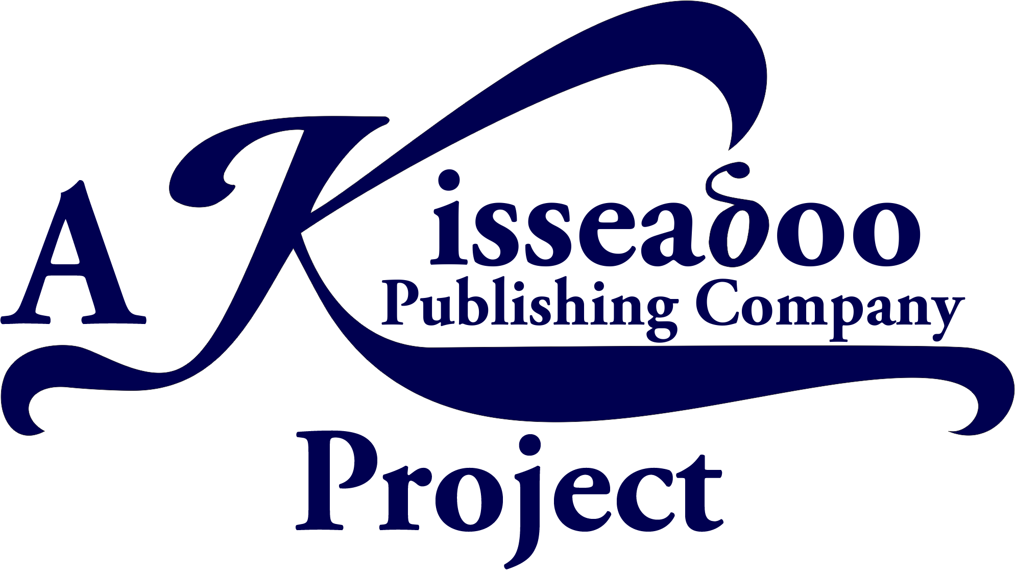 Kisseadoo Publishing Company Branding Envelope